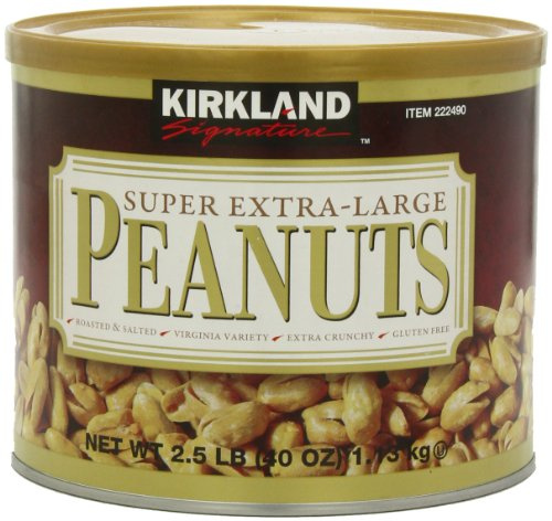 Kirkland Signature Super Xl Va Peanuts 1.13 Kg