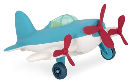 Battat - Aereo - Veicolo giocattolo - Gioco di finzione - Giocattolo per bambini e ragazzi - 12 mesi +
