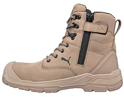 PUMA SAFETY Conquest STONE HIGH Sicherheitsstiefel Gr. 43
