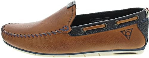 bugatti 321A2X651000, Mocassin Homme