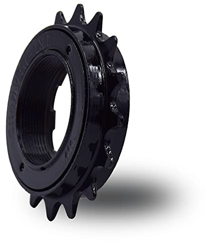 DRIFT MANIAC Single Speed Freewheel 16t for Ebike,1/2x1/8
