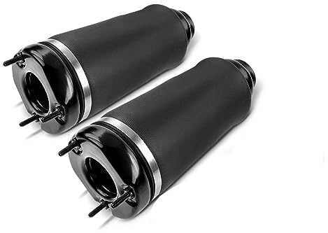 Frankberg 2x Luftfederung Luftfeder Luftfederbälge Vorderachse Links Rechts Kompatibel mit R-Klasse V251 W251 R280 R300 R320 R350 3.0L 3.5L 2006-2014 Replace# 2513203113