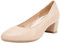 ARA Damen Knokke Pumps, Sand, 39 EU