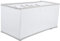 ANDRESLAD 1pc Wardrobe Clothes Container Foldable Storage Basket Collapsible Stackable Storage Box Pvc Material Large Capacity Storage Box for Jeans Gray