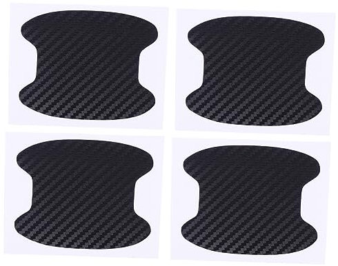 Gatuida Protección Rayones Puertas Coche Película Scratch Guard Manilla Autoadhesiva UV Resistente