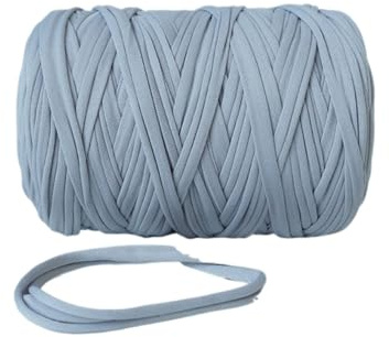 Handstickgarn, Yarn For Hand Knitting And Crochet 400g Cotton Multicolor(3)