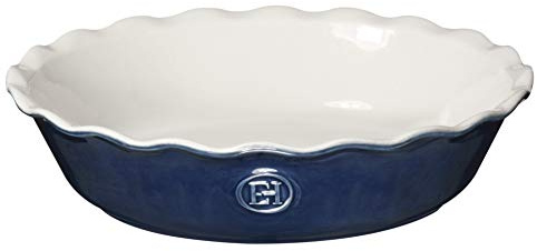 Emile Henry 9 Pie Dish - Modern Classics Collection | Twilight