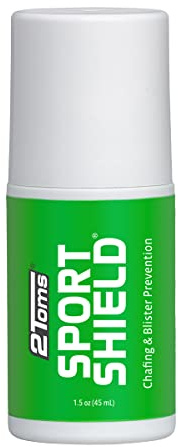 2Toms SportShield Liquid Roll-On-, 1.5 oz, Colourless