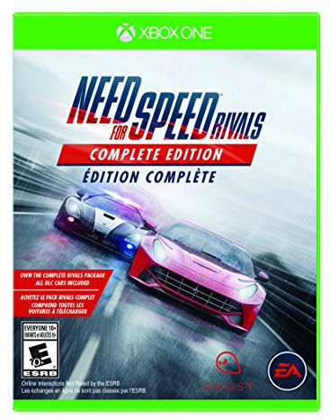 Need for Speed Rivals Complete Edition
