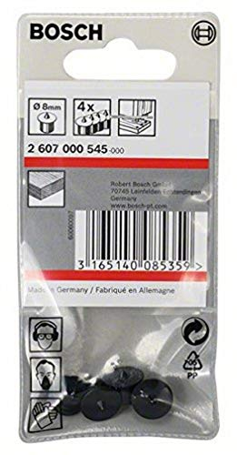 Bosch Accessories Professional 4tlg. Dübelsetzer-Set (Ø 8 mm)