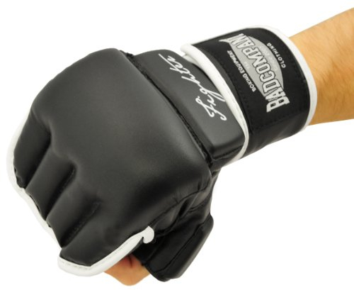 Bad Company I MMA Handschuhe Black Viper I Trainingshandschuhe Gr. L