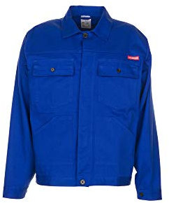 Planam 1550054 BW 270 Bundjacke, Kornblau, Größe 54