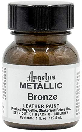 Angelus Acryl Lederfarbe Bronze 29,5ml