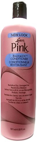 Luster S Rose revitalex Après-shampoing – Chasse 591 ml