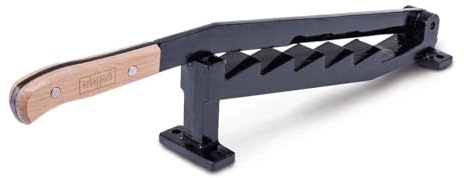 Scheppach - Fendeuse à bois manuelle - Fendeuse Murale - Hache - Bûches - Bois Fendeur pour camping et maison