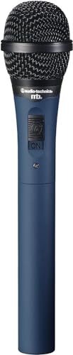 Audio-Technica MB4K Cardioid Condenser Microphone Blue
