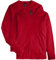 Hanes Men's Long Sleeve Nano Cotton Premium T-Shirt (Pack of 2), Deep Red, Medium