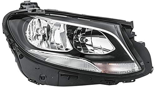 HELLA 1EG 012 076-061 Scheinwerfer - Mercedes-Benz E-Klasse (W213) - für Rechtsverkehr - rechts