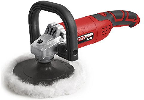 Valex L1201 Lucidatrice Levigatrice, 1150W, cuffia in lana