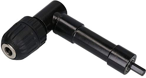 Professional All Metal Aluminium Right Angled Drill Attachment DR056