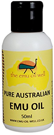 The Emu Oil Well Pure 50 ml