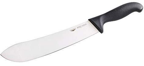 Paderno CM32 slaktkniv svart handtag