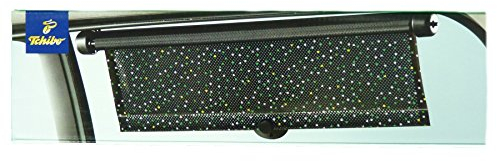 Tchibo TCM Auto 2 x Sonnenschutzrollos Auto Sonnenblende für Auto Sonnenschutz