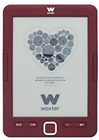 Variación Scribas Woxter (Red, 6)
