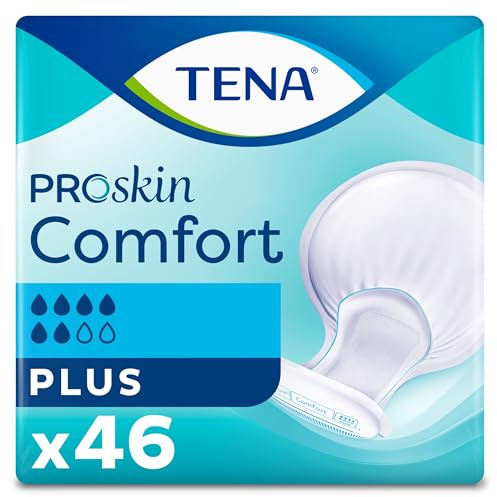 TENA Comfort Plus, 46 pzas Paquete