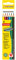 Eberhard Faber 511406 - Winner Buntstifte, in 6 Farben, im Kartonetui, ergonomisch dreiflächig, zum Malen, Illustrieren und Zeichnen