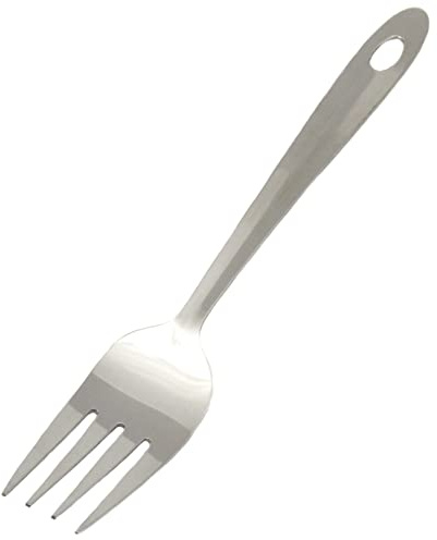 Chef Craft Select Meat and Potato Fork, 9.25 inch, Stainless Steel