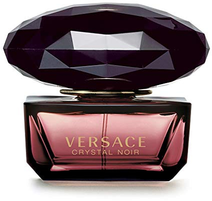 Versace Crystal Noir Eau De Parfum (woman), 50 ml (1er Pack)