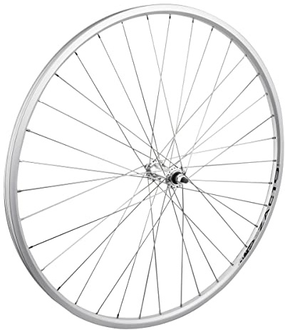 WheelMaster Weinmann ZAC19 Front Wheel - 700c, 36H, All-Silver