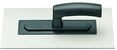 SCHULLER Glättkelle Kunststoff, 280 x 140 x 3 mm, 1 Stück, 51450