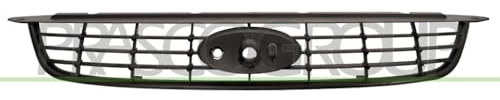 PRASCO Griglia radiatore FD4262001 Compatibile con: FORD FOCUS III, FOCUS III Stufenheck, FOCUS III Turnier