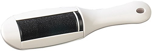 infactory Fusselroller: Selbstreinigende Anti-Fussel-Bürste für Textilien, mit Schmutzbehälter (Fusselbürste selbstreinigend, Fusselbürste reinigen, Fusselrasierer)