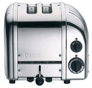Dualit Classic Vario AWS Polished 2 Slot Toaster