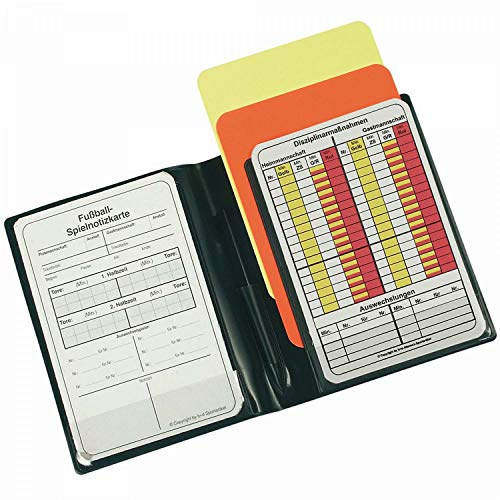 erima GmbH 732311 Set para Árbitros, Multicolor, Única