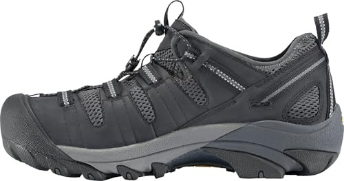 Mens Atlanta Cool Low Height Breathable Steel Toe