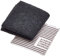 Paxanpax PSA255 Universal Deep Fat Fryer Filter Kit, Polyester, White
