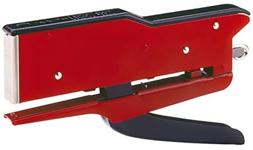 Cucitrice manuale 548/E Zenith colore Rosso