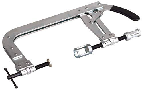 OTC 4572 Large Valve Spring Compressor, black