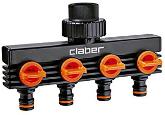 CLABER BL.PRESA A 4 VIE