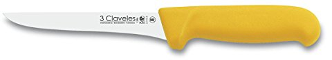 3Claveles 1396 - Cuchillo deshuesar, 15 cm, 6 pulgadas
