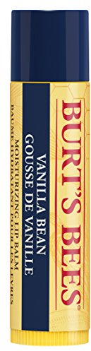Burt's Bees 100 prozent Natürliche Lippenbalsam, Vanilla Bean, 4.25 g