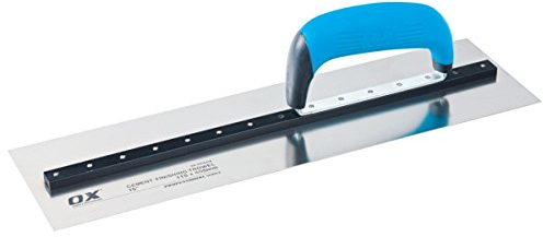 OX Pro Cement Finishing Trowel - 14 / 350mm