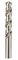 DIAGER - Forets HSS meulé taillé - Perçages aciers alliés et non-alliés - Usage polyvalent - diamètre 3,3mm (x2 pièces)