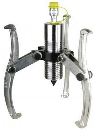 Gowe 30T Split unit Hydraulic bearing puller wheel puller with adjustable jawas need to work with hydraulic pump