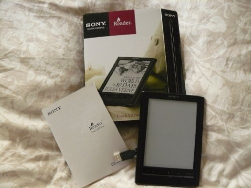 Sony PRS-650 Lector de Libros electrónicos
