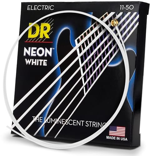 DR Strings HI-DEF NEON Electric Guitar Strings (NWE-11)